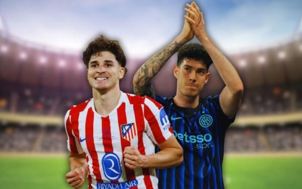 Alvarez și Bastoni, ținte importante pentru FC Barcelona