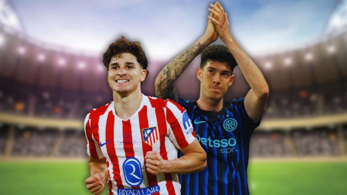 Alvarez și Bastoni, ținte importante pentru FC Barcelona