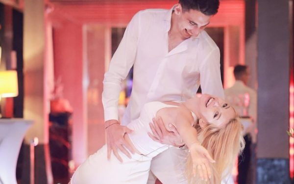 Andreea Bălan și Victor Cornea, nunta anului: Cum arată mirii cu 3 săptămâni înainte