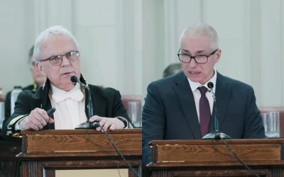 Marius Andruh, revoltat: „Decența, absentă la discursul ministrului plagiator”