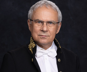 Marius Andruh devine noul președinte al Academiei Române