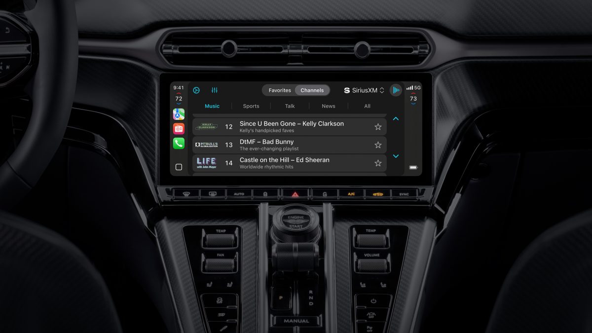 Apple CarPlay Ultra: Ce mărci auto mari vor beneficia de tehnologia avansată