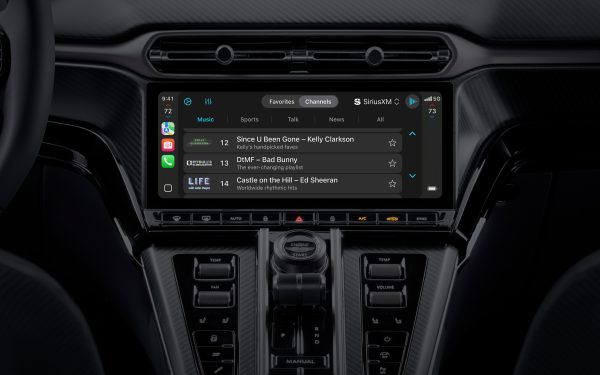 Apple CarPlay Ultra: Ce mărci auto mari vor beneficia de tehnologia avansată