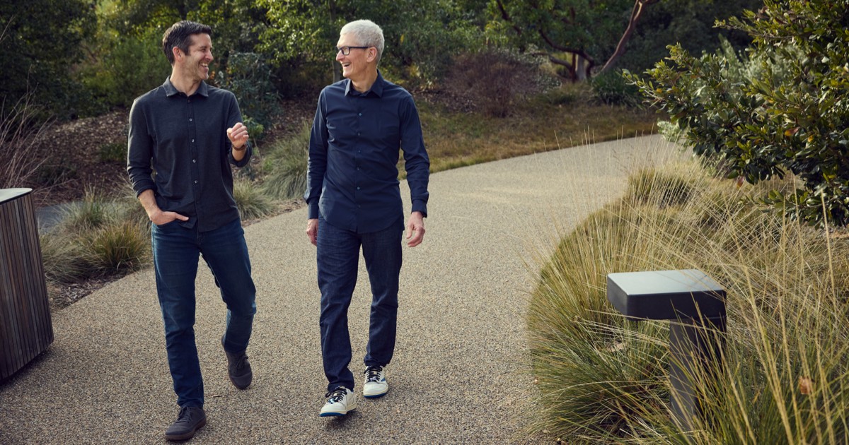 Cook, Chairman, Ternus, CEO: Schimbări MAJORE la Apple!