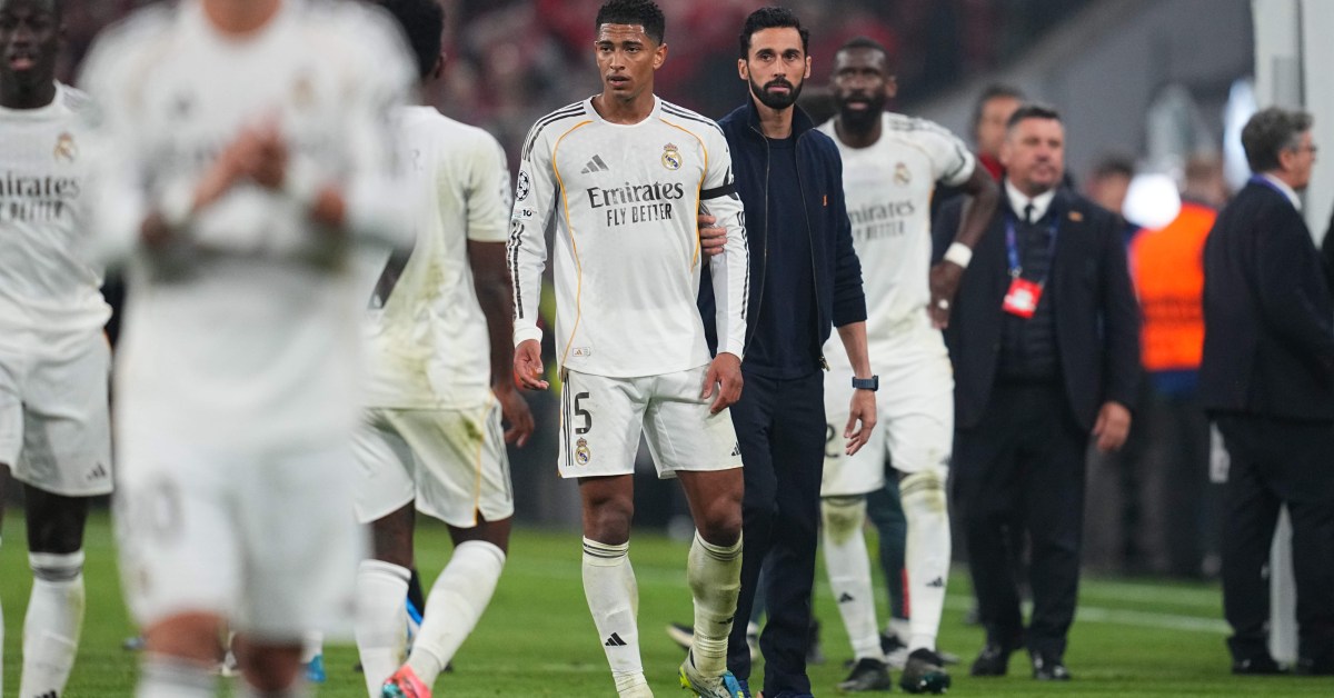 Arbeloa, furios: Munca Real Madrid, ruinată de arbitraj