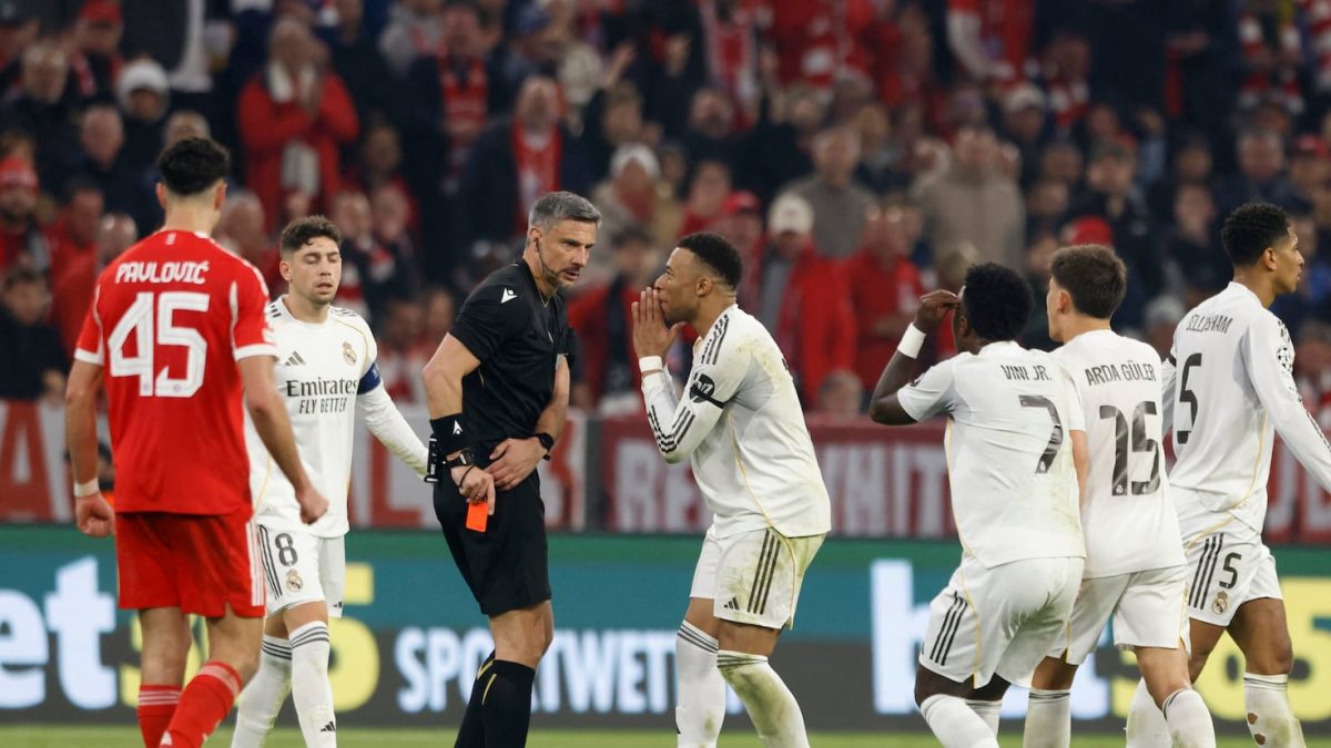 Arbitru „infam” în viziunea spaniolilor, după un meci controversat