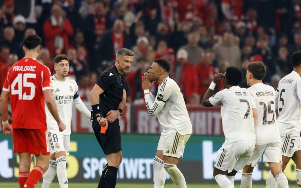 Arbitru „infam” în viziunea spaniolilor, după un meci controversat