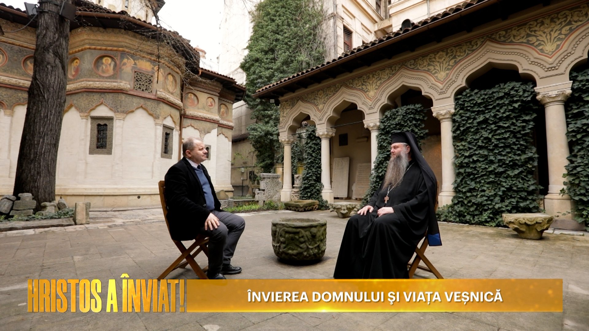 Arhim. Zăgrean: Ce dezvăluie Învierea despre viața veșnică