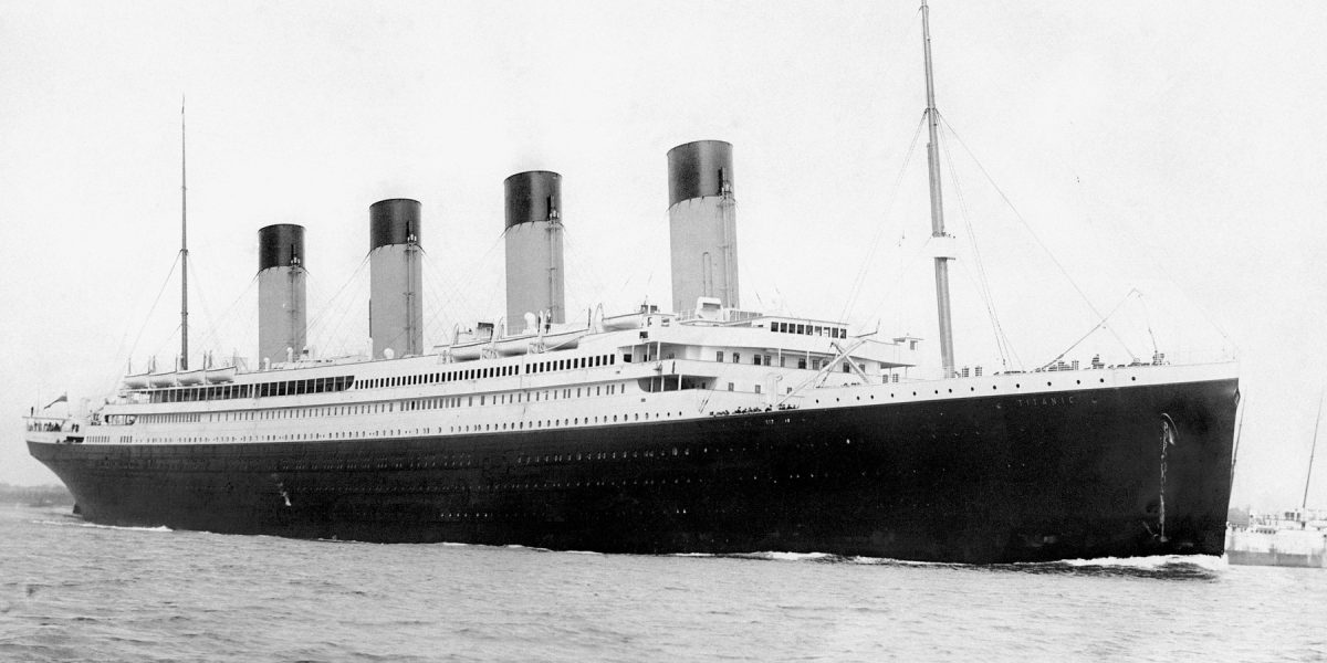 Planurile care au construit un mit: arhiva secretă a Titanicului, deschisă după 114 ani