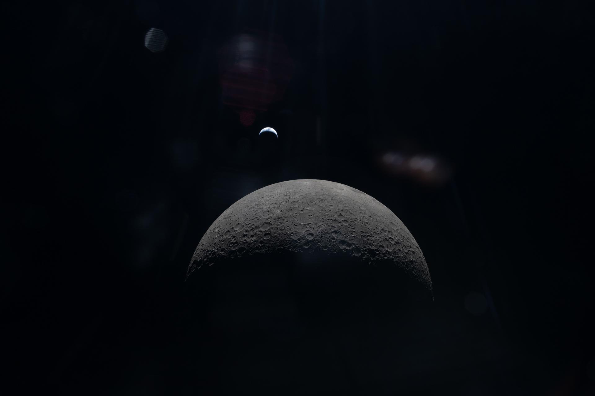 Artemis II: NASA trimite oameni la Lună