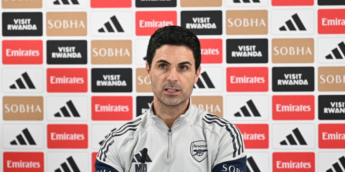 Mikel Arteta a susținut vineri o conferință de presă înaintea meciului de sferturi din Cupa FA, programat sâmbătă pe terenul echipei Southampton, după un anunț dificil privind indisponibilitatea unor jucători importanți