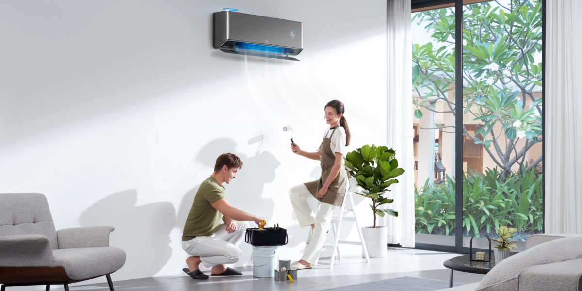 Revoluția „Gentle Breeze” schimbă modul în care percepem aerul condiționat