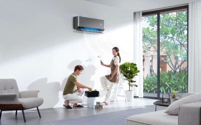 Revoluția „Gentle Breeze” schimbă modul în care percepem aerul condiționat