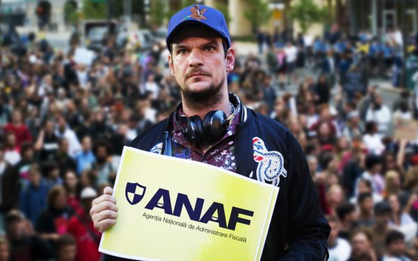 Artistul Tudor Chirilă, afaceri de milioane, profit de sute de euro. Fentă la stat?