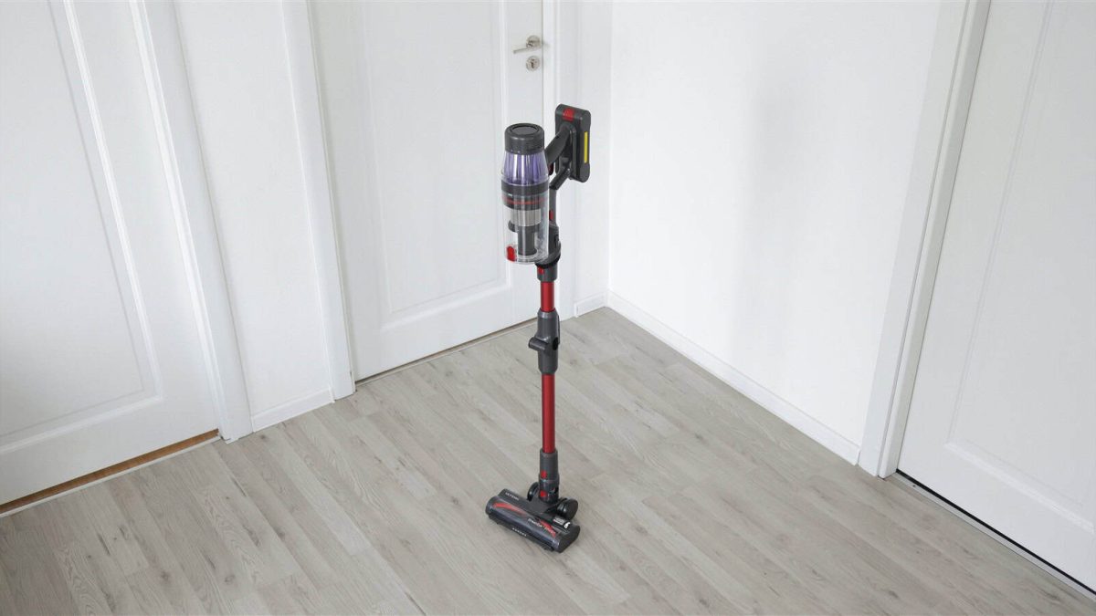 Urmărire: Aspiratorul Ultenic U16 Flex, agil, dar nu foarte puternic