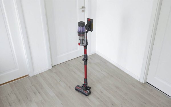 Urmărire: Aspiratorul Ultenic U16 Flex, agil, dar nu foarte puternic