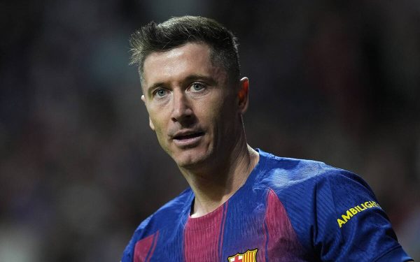 Atletico - FC Barcelona: Decizia crucială pentru Lewandowski