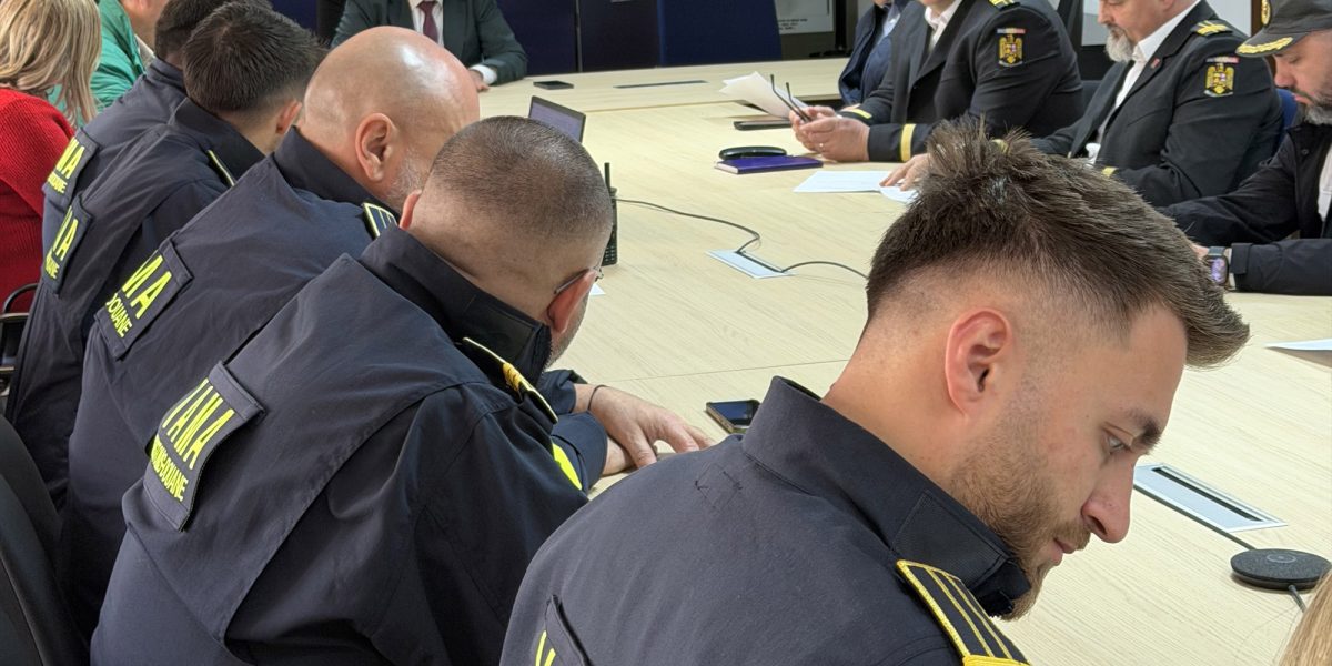 Controale-fulger ANAF și Autoritatea Vamală la importatorii de legume și fructe din România