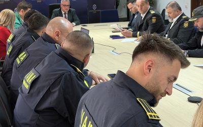 Controale-fulger ANAF și Autoritatea Vamală la importatorii de legume și fructe din România