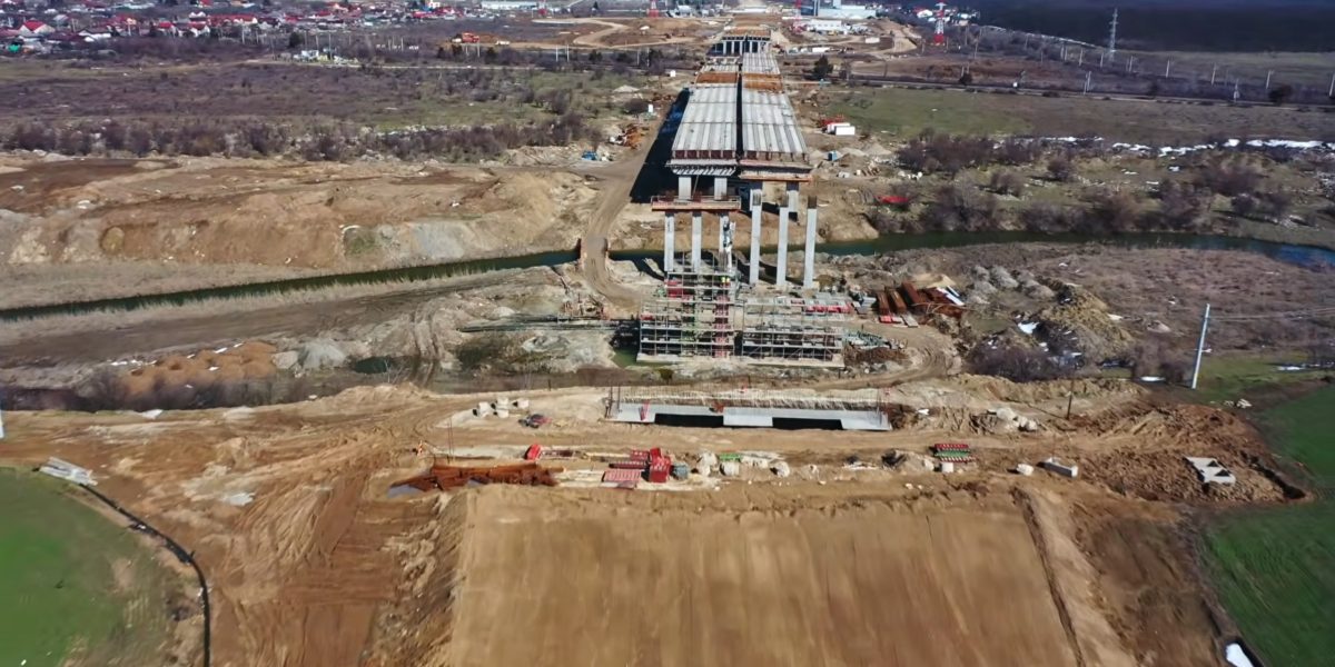 A0: Când vom putea circula pe inelul Capitalei? Anunțul așteptat