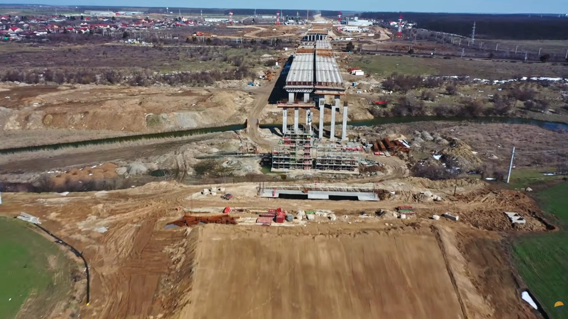 A0: Când vom putea circula pe inelul Capitalei? Anunțul așteptat