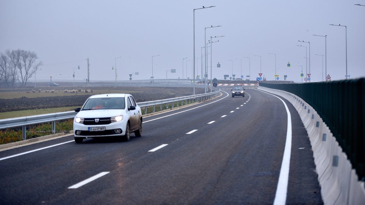Autostrada Ploiești-Brașov: Studiul de fezabilitate, deblocat. Director CNIR: Contractul merge