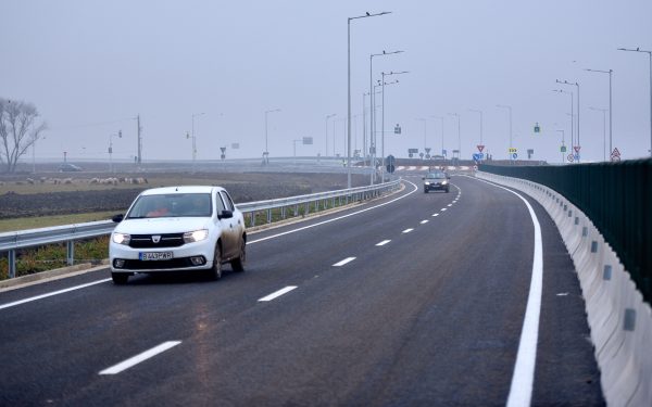 Autostrada Ploiești-Brașov: Studiul de fezabilitate, deblocat. Director CNIR: Contractul merge