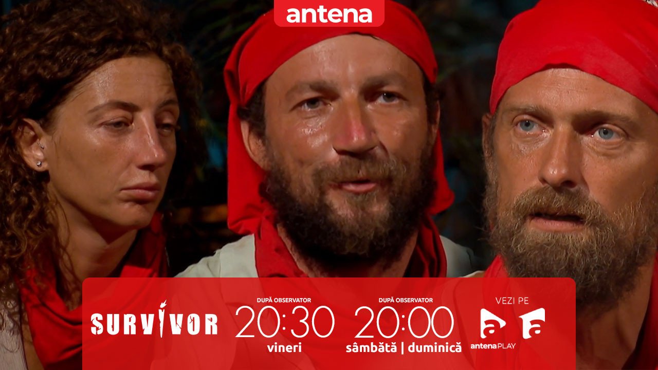 Faimoșii, la cuțite în Survivor România 2026: “Trăiești într-o minciună!”