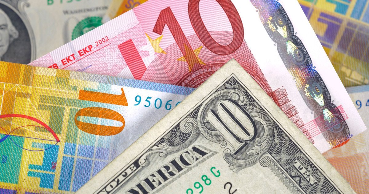 BNR dă tonul: Euro și francul în picaj, aurul se ieftinește