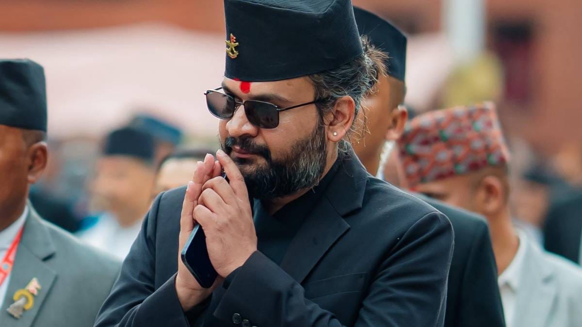 BALEN SHAH schimbă Macazul Nepalului: India și China, tratate ca egali