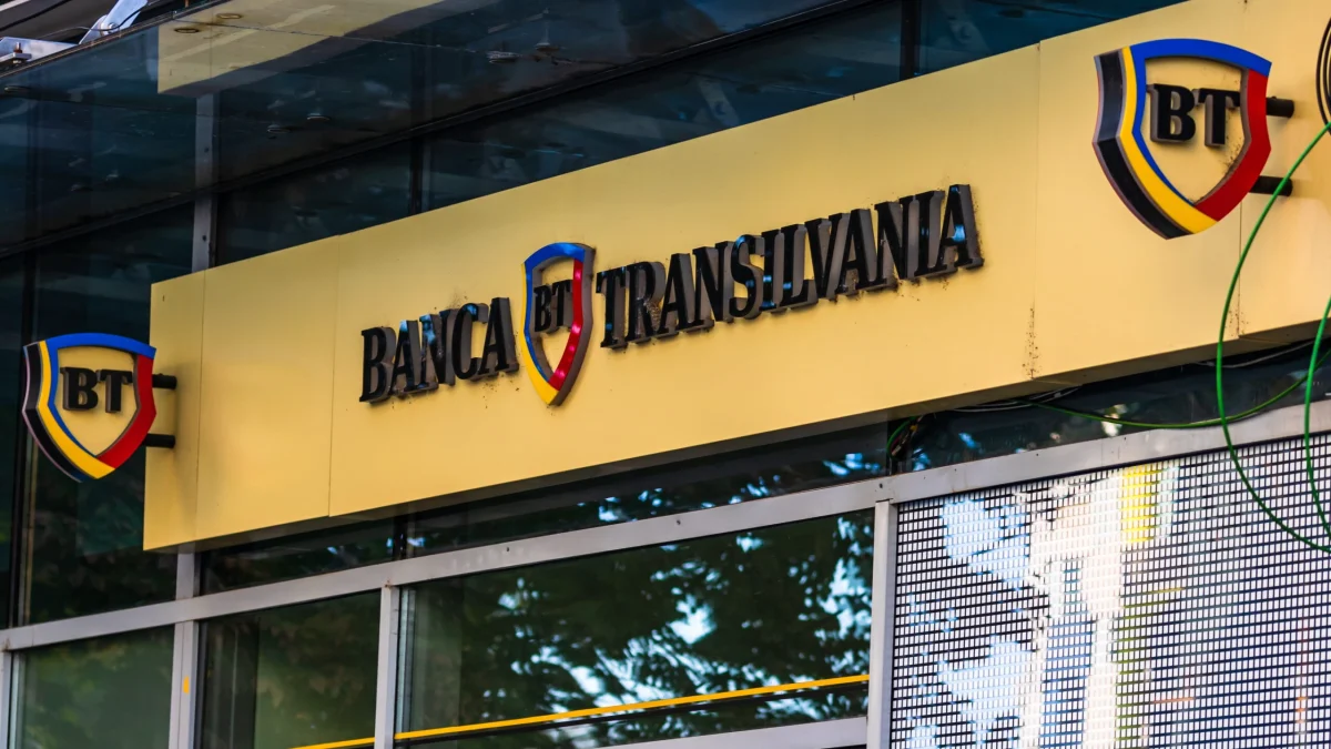 Banca Transilvania, lovitură de 1 miliard €: Record în Europa de Est