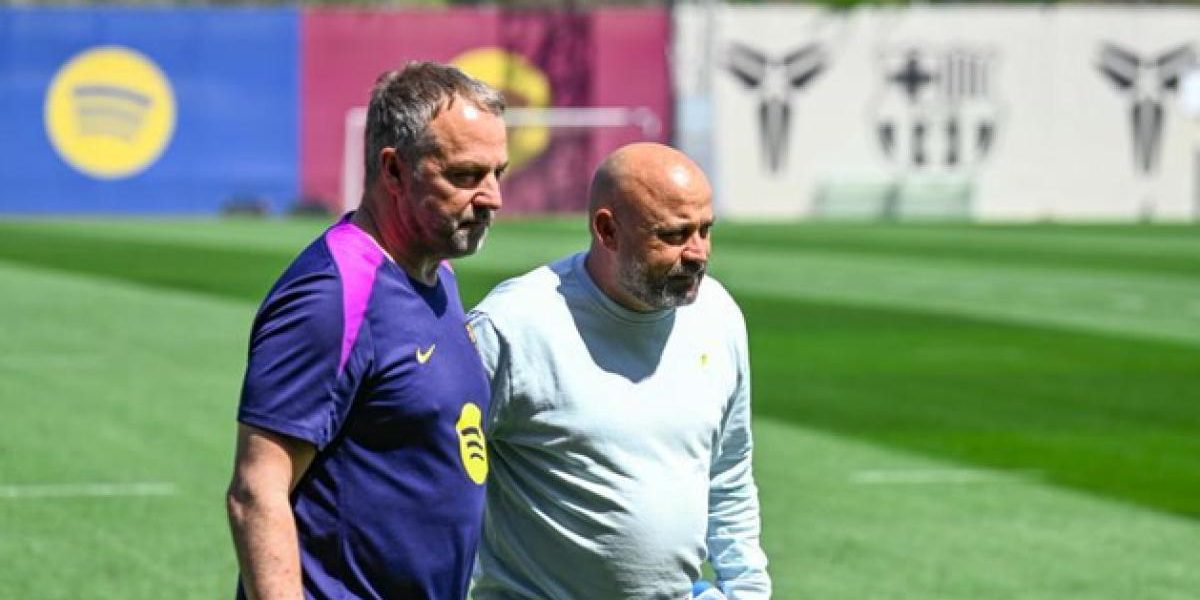 Alineación probable del Barça en el derbi con retoques