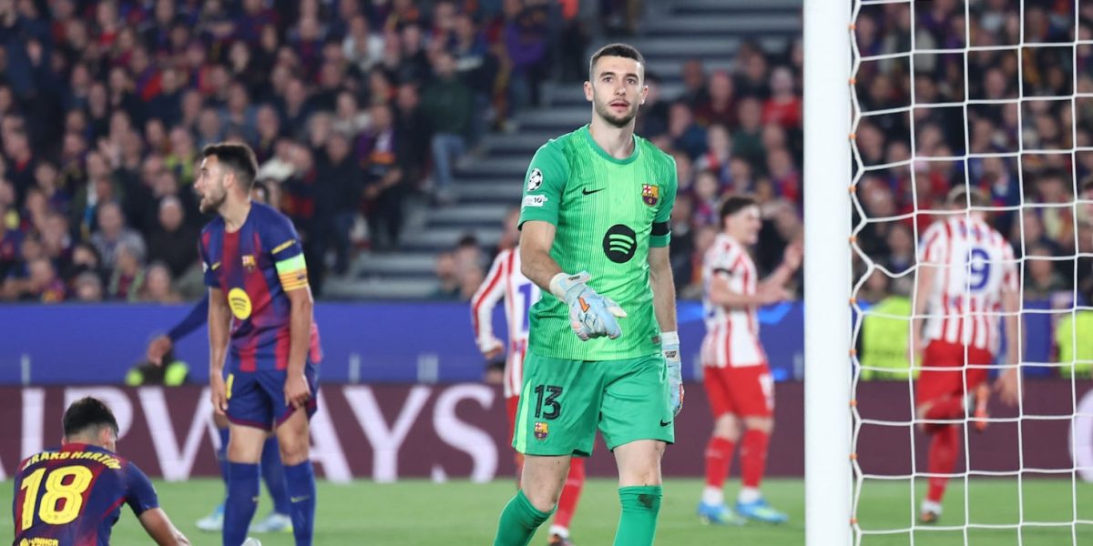 Barcelona 0 - 2 Atlético: resumen, goles y resultado de la ida de los cuartos de final de Champions