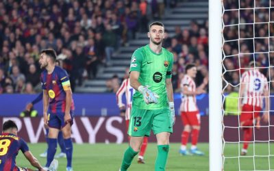 Giuliano Simeone, atacantul lui Atlético Madrid, a analizat prestația echipei sale după un meci dificil, subliniind importanța rezultatului obținut împotriva Barcelonei și concentrându-se pe eforturile colective ale echipei