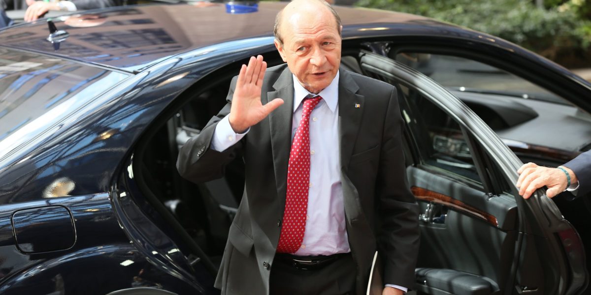 EXCLUSIV Traian Băsescu: Planul B nu poate fi decât cel de constituire a Armatei Europene, care să fie un partener al NATO, dar să nu mai fim dependenți de un om instabil, cum este Trump