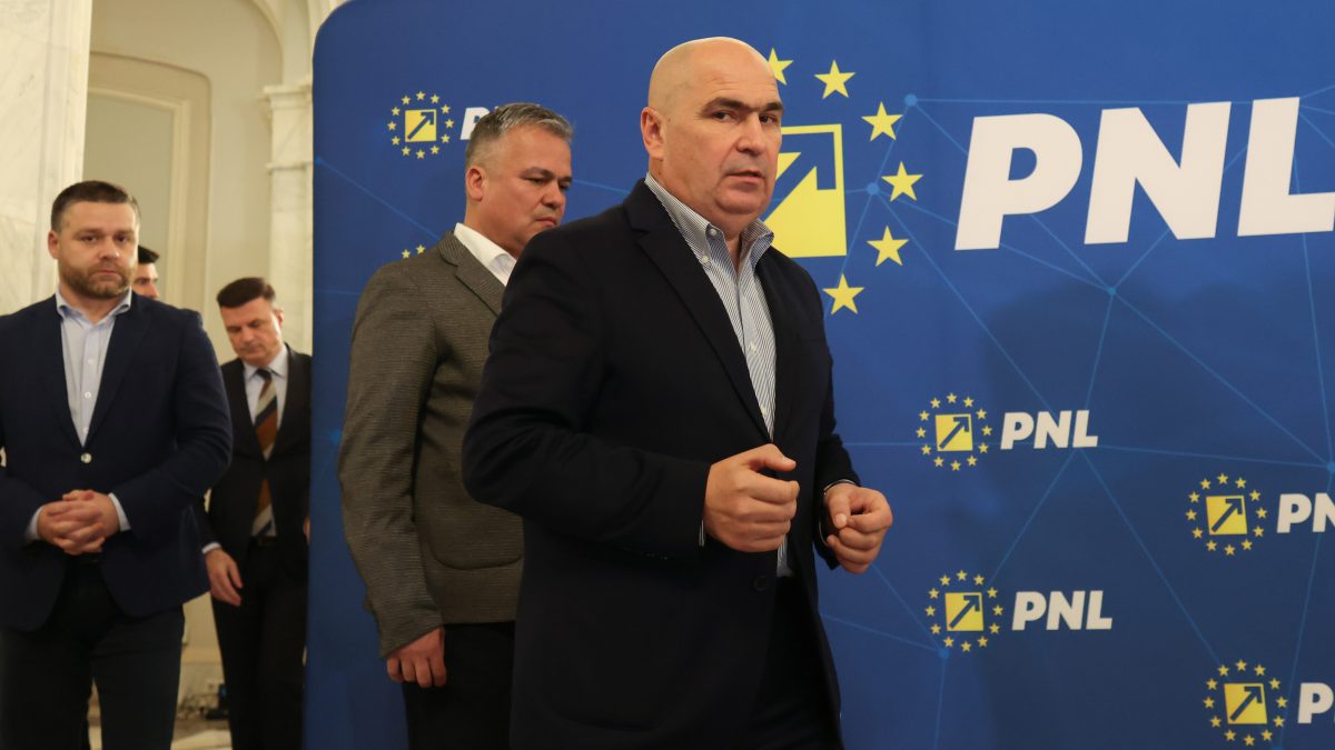 Bătălia PNL continuă: Bolojan, atac dur după votul din PSD
