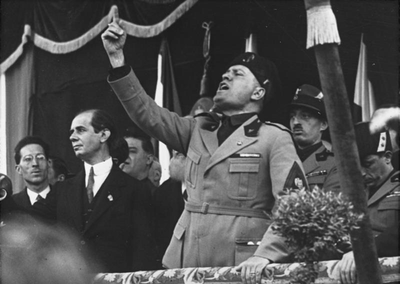 Carpi, Italia: Orașul RETRAGE titlul de onoare lui Mussolini, după 102 ani