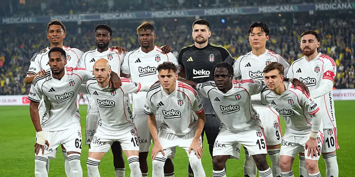 CANLI | Süper Lig’de Beşiktaş - Antalyaspor maçı!