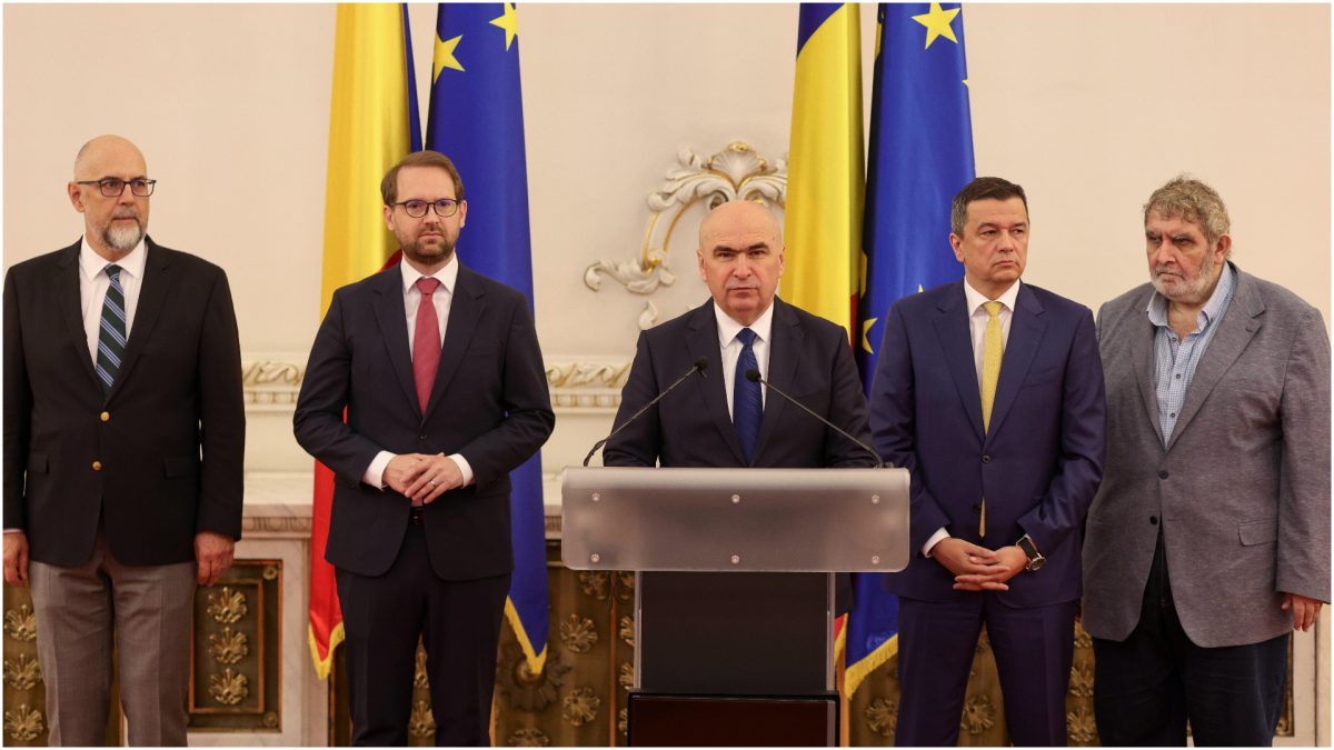 USR, apel la PSD: Atenție la criza politică! Românii, amenințați