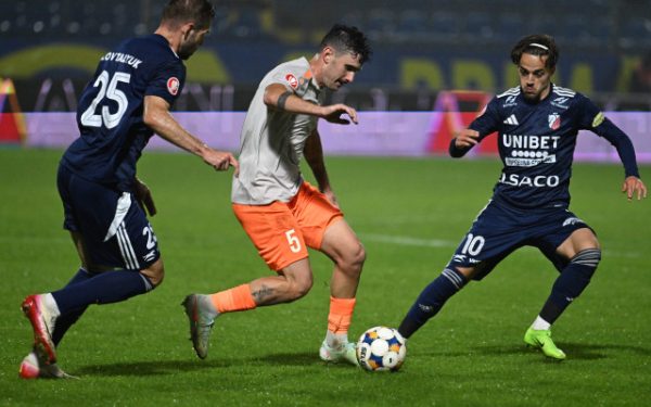 Botoșani - Metaloglobus, meci crucial. Oaspeții, cu un picior în Liga 2, azi pe Digi Sport 1