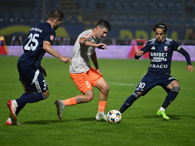 Botoșani - Metaloglobus, meci crucial. Oaspeții, cu un picior în Liga 2, azi pe Digi Sport 1