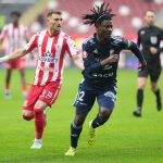 FC Botoșani din etapa #4 a Superligii, un meci de podium din play-out. Echipele de start