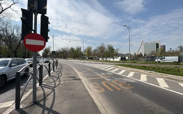 București: Bandă unică pentru autobuze pe Mihai I, stații reamplasate