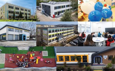 Programul „România Eficientă” a redus consumul de energie cu 60% în unitățile educaționale modernizate Programul „România Eficientă”, inițiat de Energy Policy Group (EPG) și susținut financiar de OMV Petrom cu 15 milioane de euro, a demonstrat rezultate concrete în ceea ce privește eficiența energetică