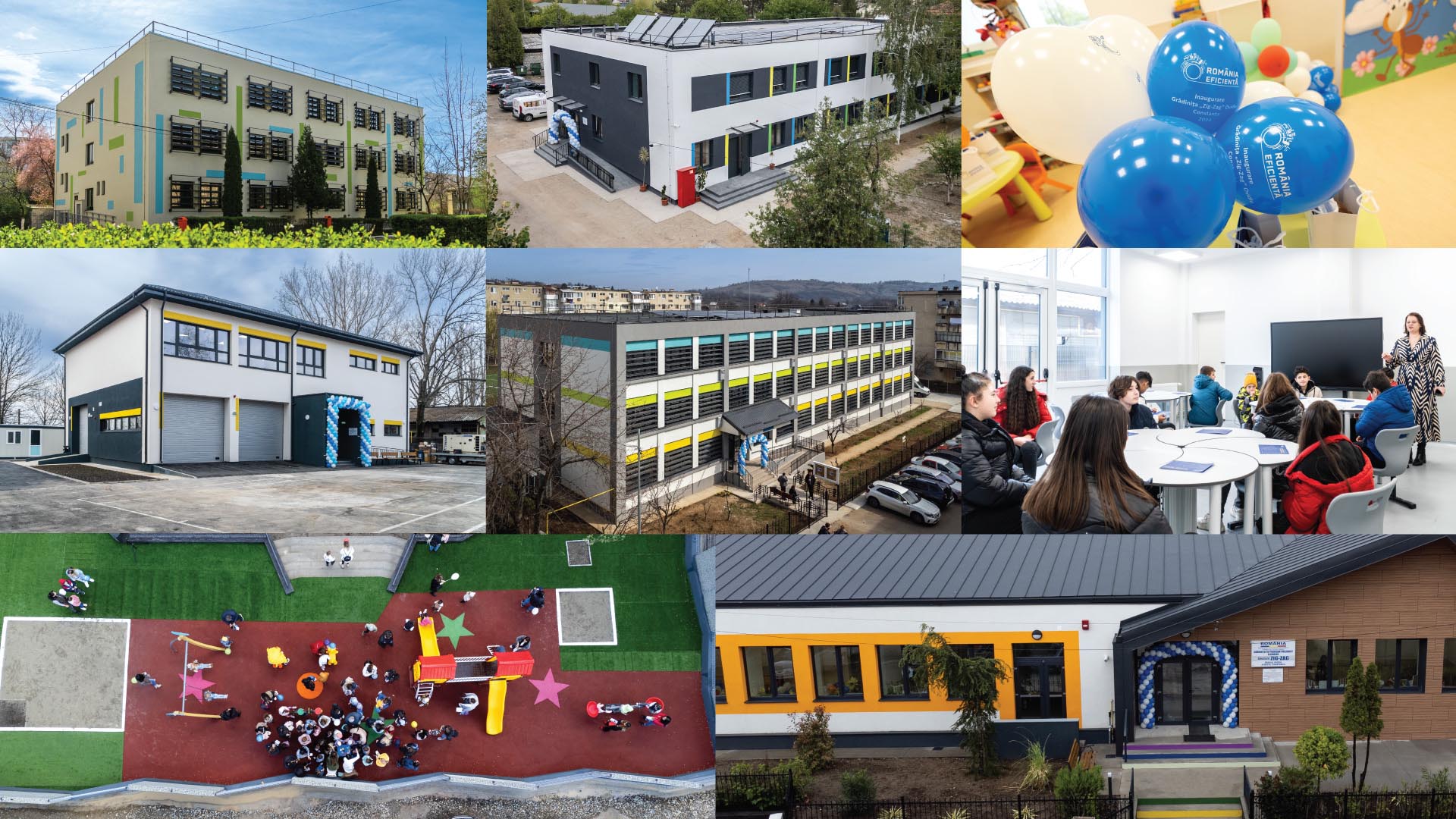 Programul „România Eficientă” a redus consumul de energie cu 60% în unitățile educaționale modernizate Programul „România Eficientă”, inițiat de Energy Policy Group (EPG) și susținut financiar de OMV Petrom cu 15 milioane de euro, a demonstrat rezultate concrete în ceea ce privește eficiența energetică