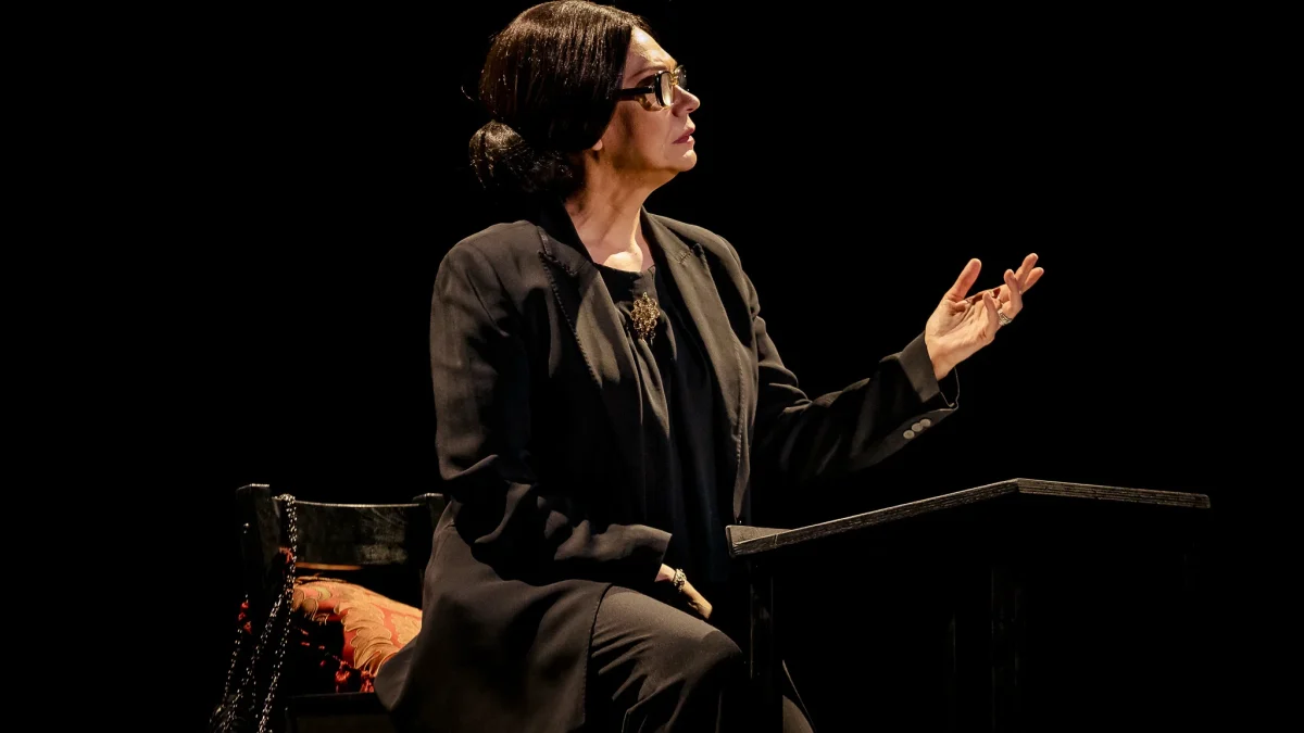 Callas, Oana Pellea, Enescu și Lacul Lebedelor: Weekend artistic la București