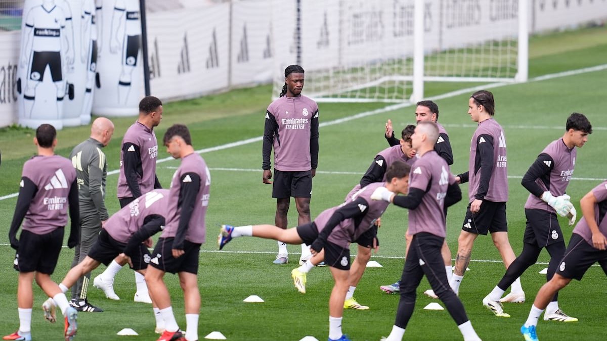 Camavinga, blocat în “gran estancamiento”: Unde mai poate da randament