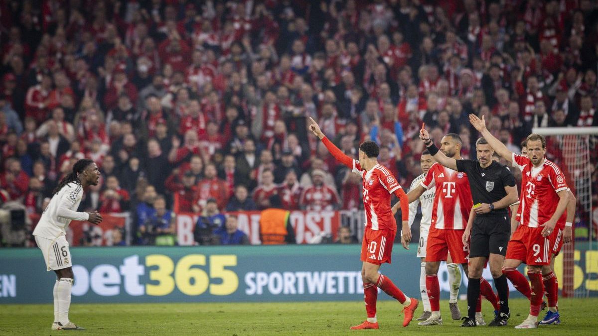 Camavinga, după drama de la Munchen: Ce a spus starul Real Madrid