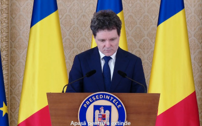 Nicuşor Dan a semnat: Cine sunt noii șefi ai parchetelor mari din România?