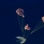 Orion, capsula Artemis II, s-a întors pe Pământ după 10 zile în spațiu